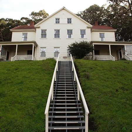 Hi Marin Headlands Hostel Sausalito Bagian luar foto