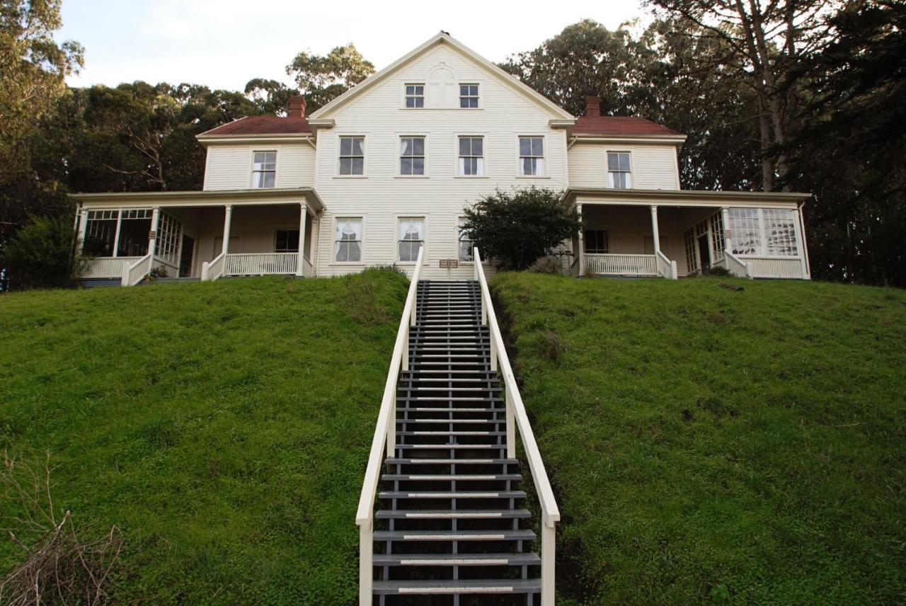 Hi Marin Headlands Hostel Sausalito Bagian luar foto