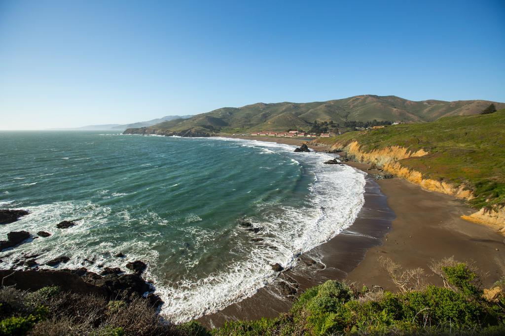 Hi Marin Headlands Hostel Sausalito Bagian luar foto