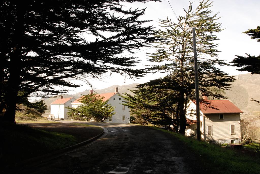 Hi Marin Headlands Hostel Sausalito Bagian luar foto