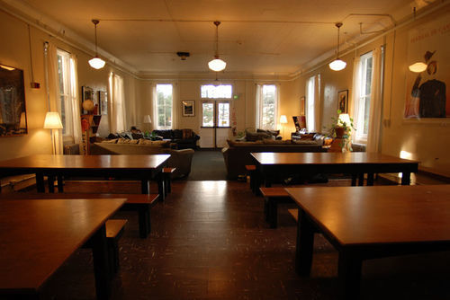 Hi Marin Headlands Hostel Sausalito Bagian luar foto