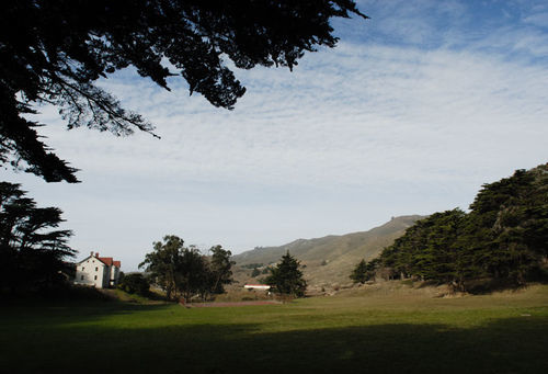 Hi Marin Headlands Hostel Sausalito Bagian luar foto